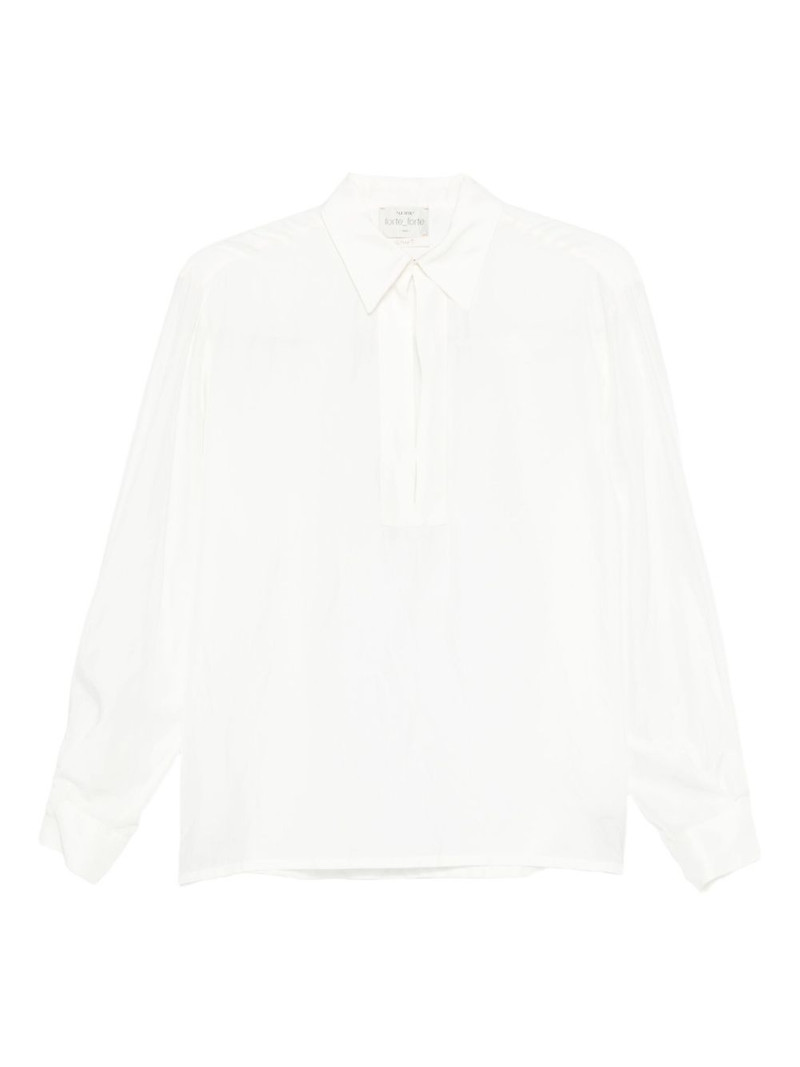 silk blouse 1
