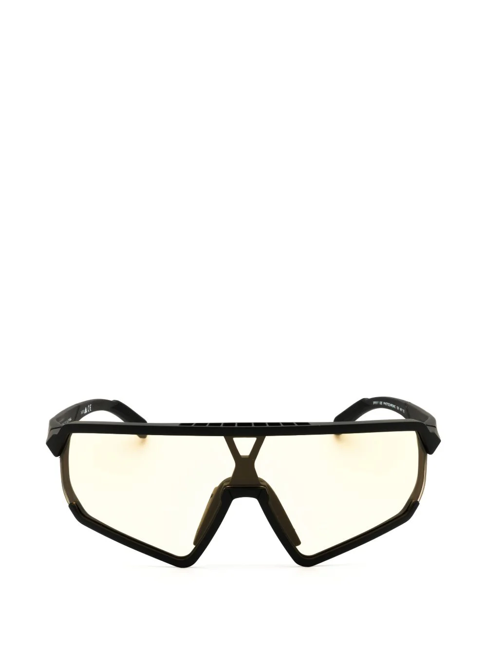 SP0017 shield-frame sunglasses - 1