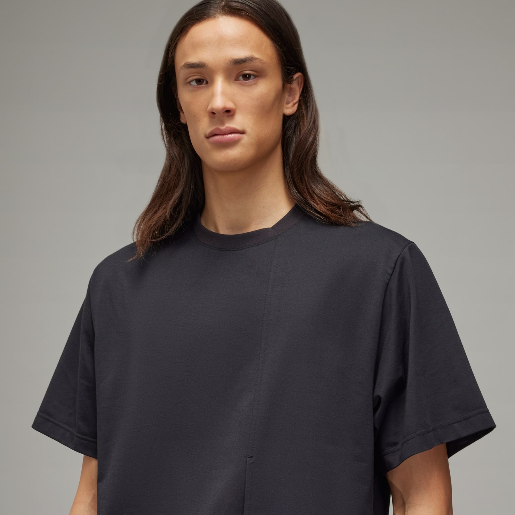 Y-3 Premium Short Sleeve Tee - 7