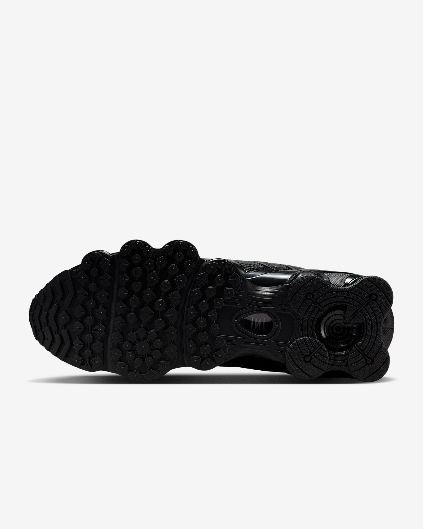 Nike Shox TL Men's Shoes with Reflective Accents - 2