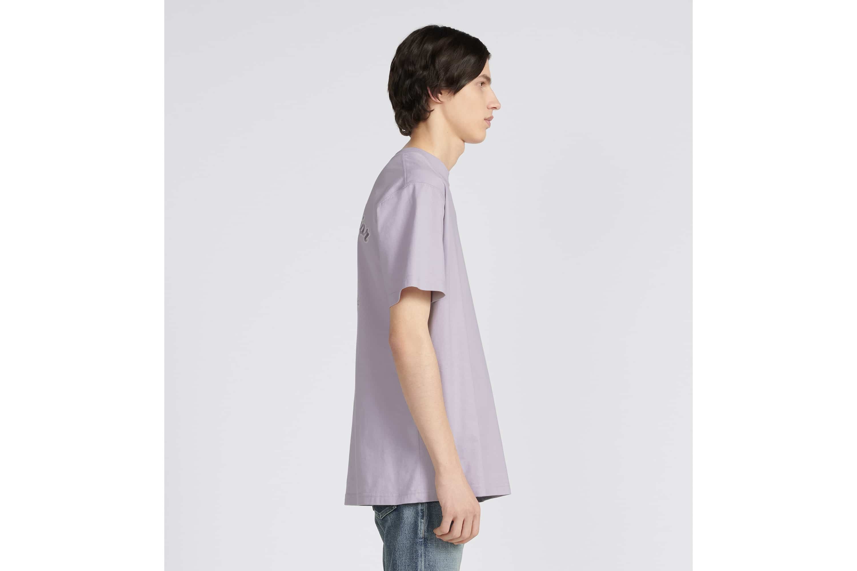 Christian Dior Atelier T-Shirt, Relaxed Fit - 5