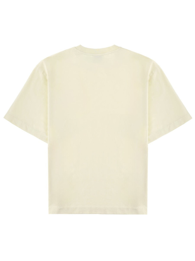 Off-White OFF-WHITE Logo-detail T-shirt outlook