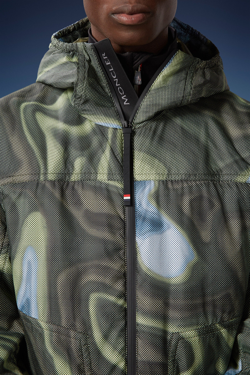 Peyrus Hooded Jacket 9