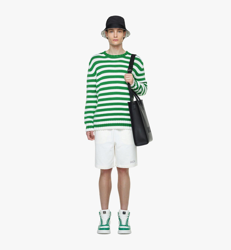 MCM Klassik Tote in Spanish Calf Leather outlook