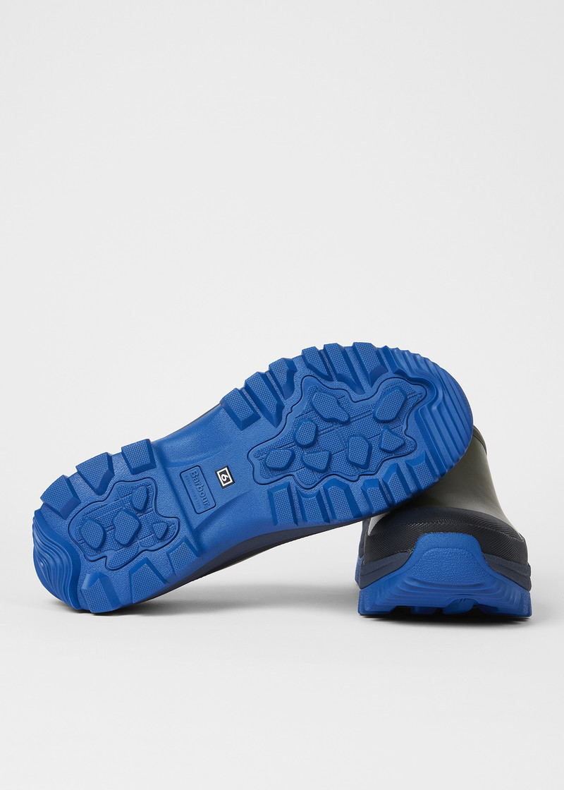 Paul Smith loves Barbour - Fern Clogs 4