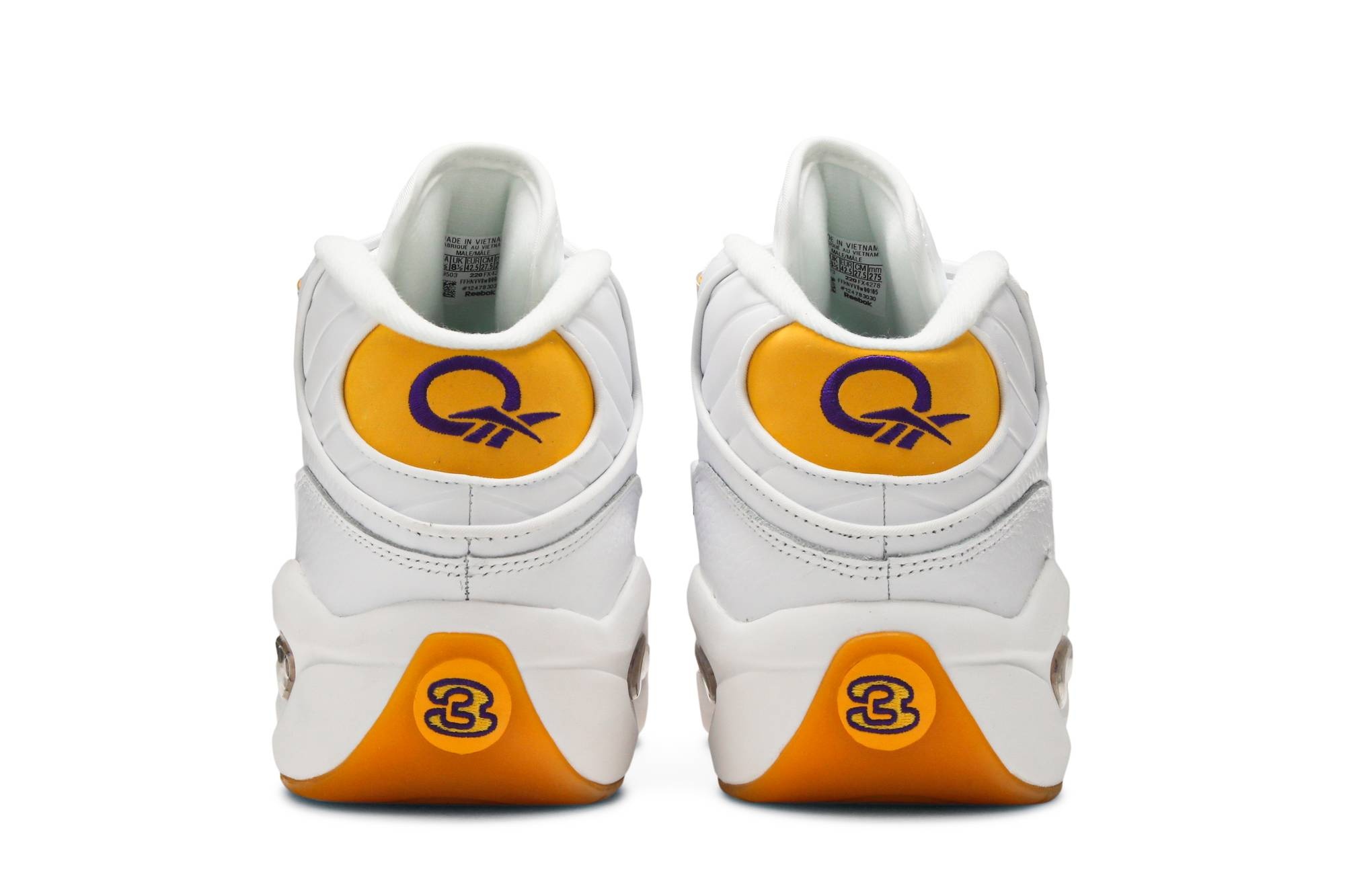 Question Mid 'Yellow Toe' - 6