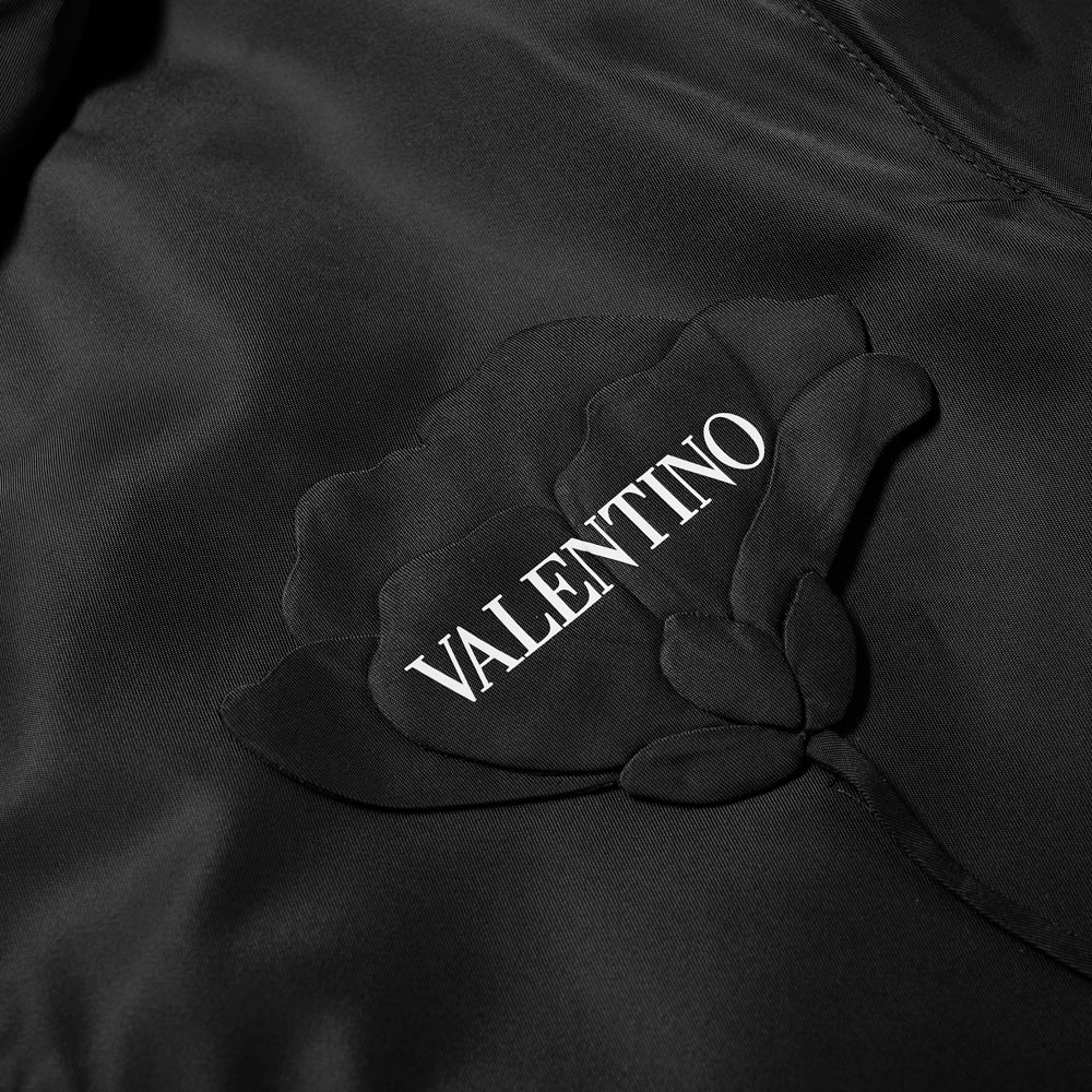 Valentino Logo Nylon Windbreaker - 3