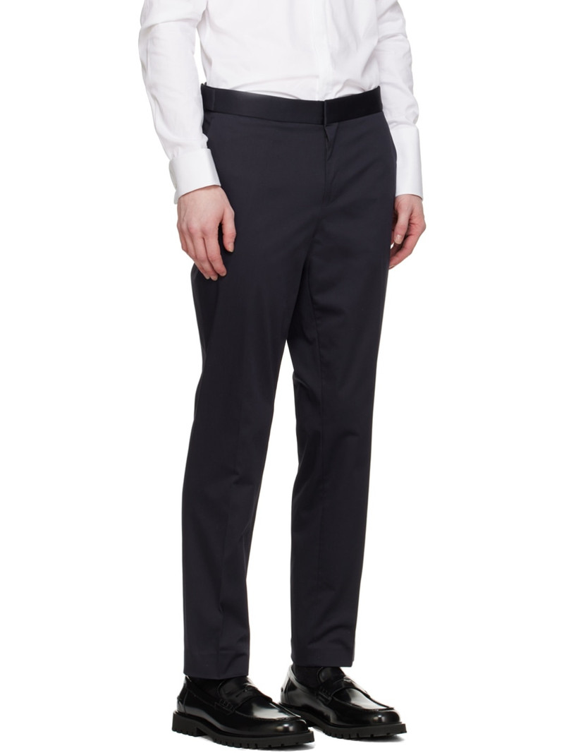 HUGO Navy Slim-Fit Suit outlook