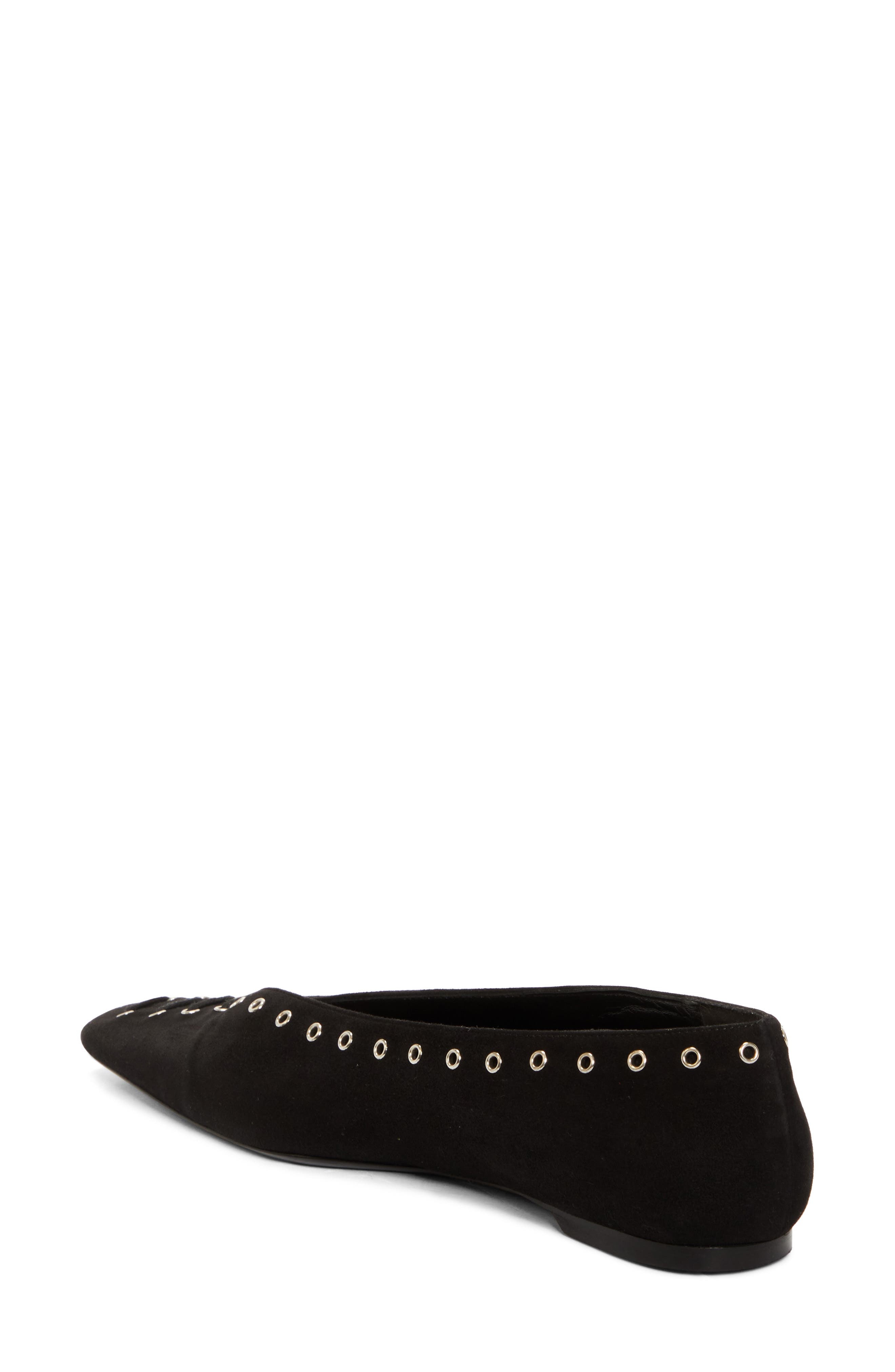 TOTEME Ballet Flat in Pepper at Nordstrom - 2