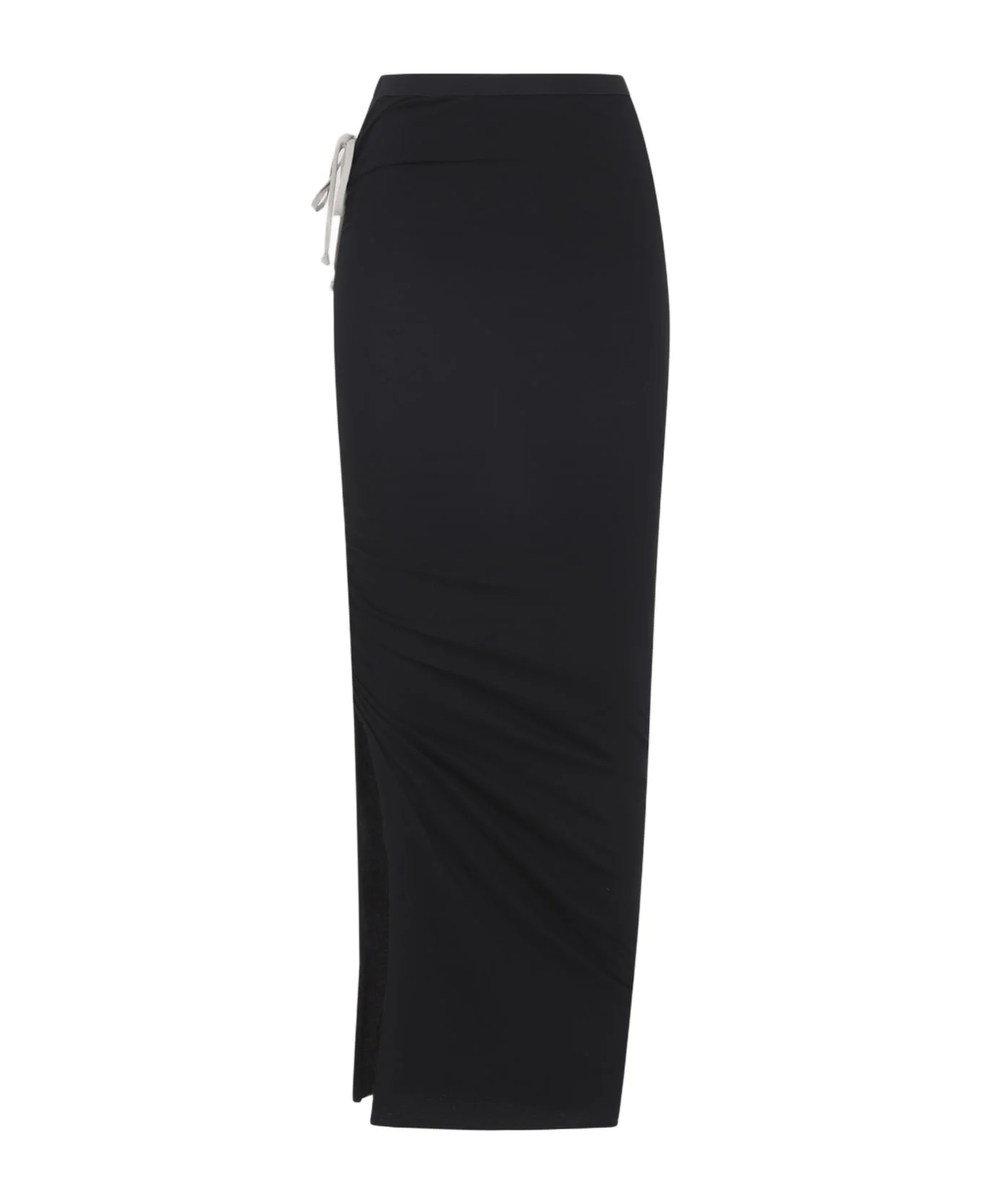 Edfu Knee Midi Skirt - 1