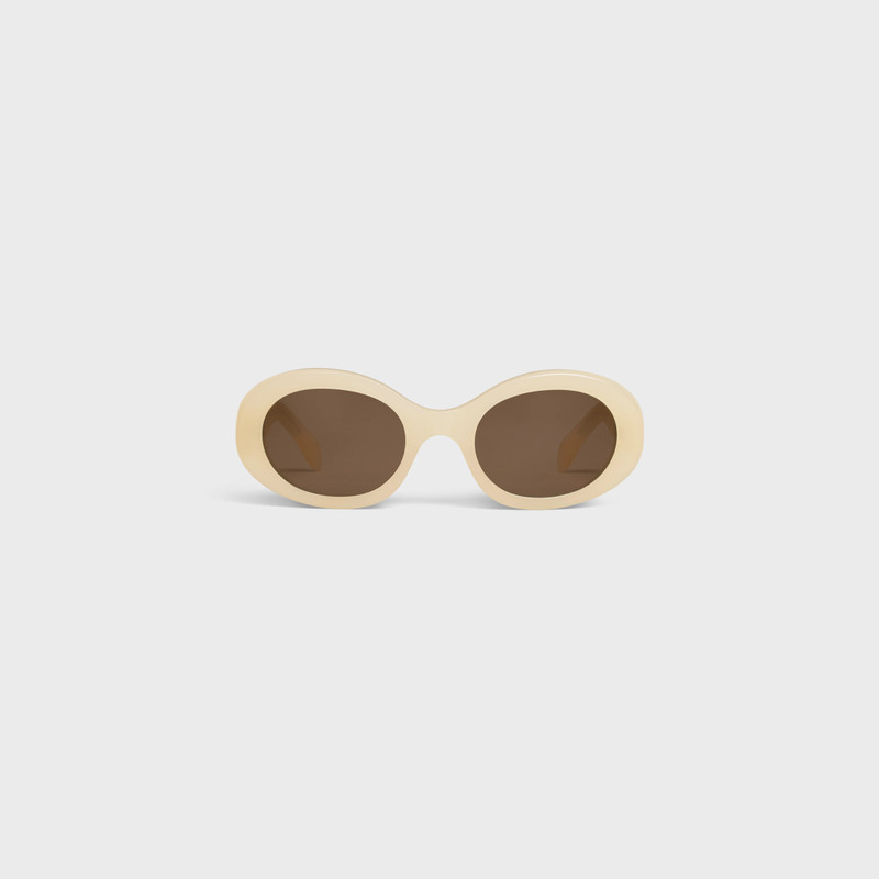 CL40194U Triomphe 01 Sunglasses in Acetate - 1