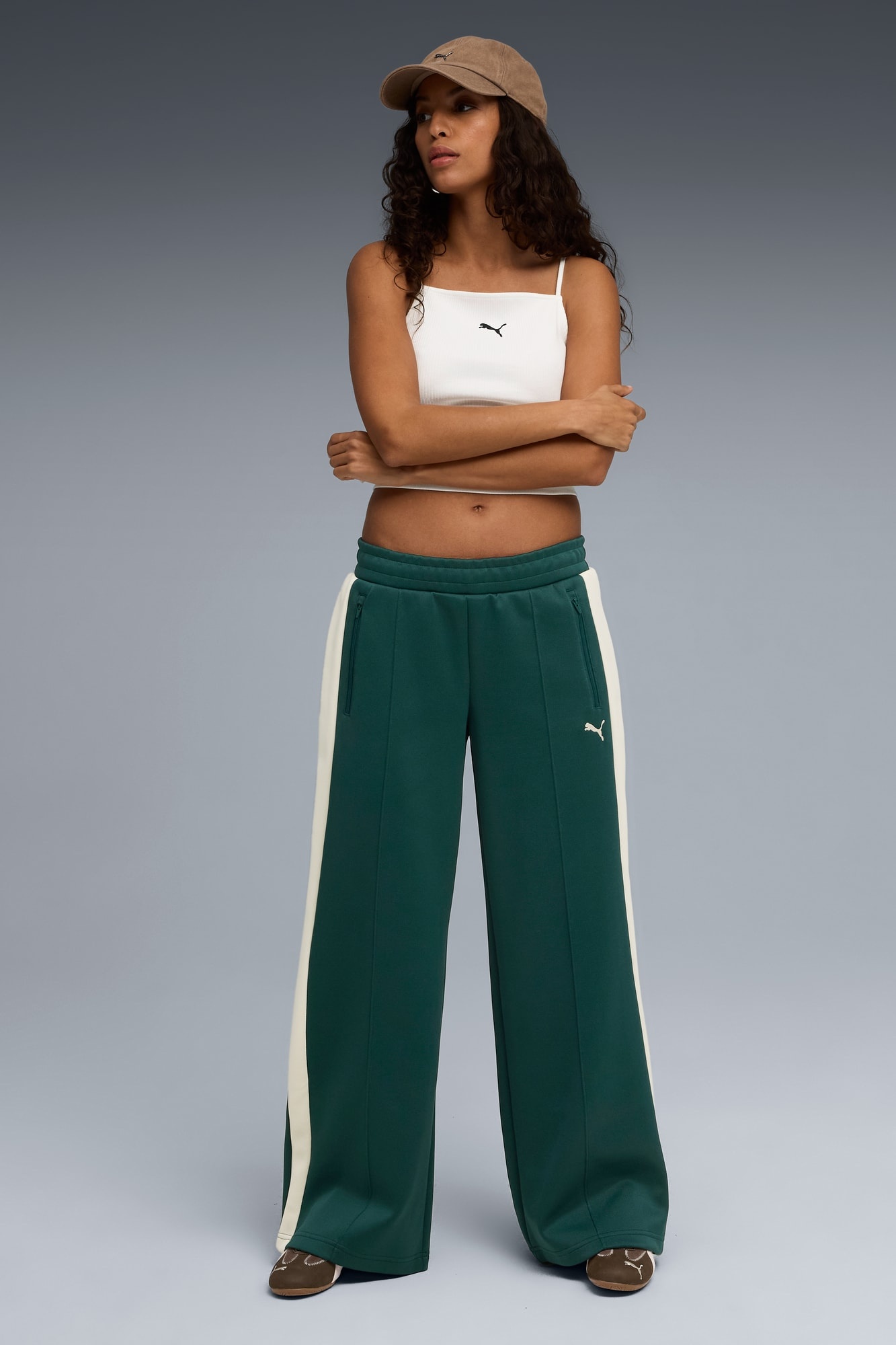 T7 Women's Low Rise Track Pants - 5