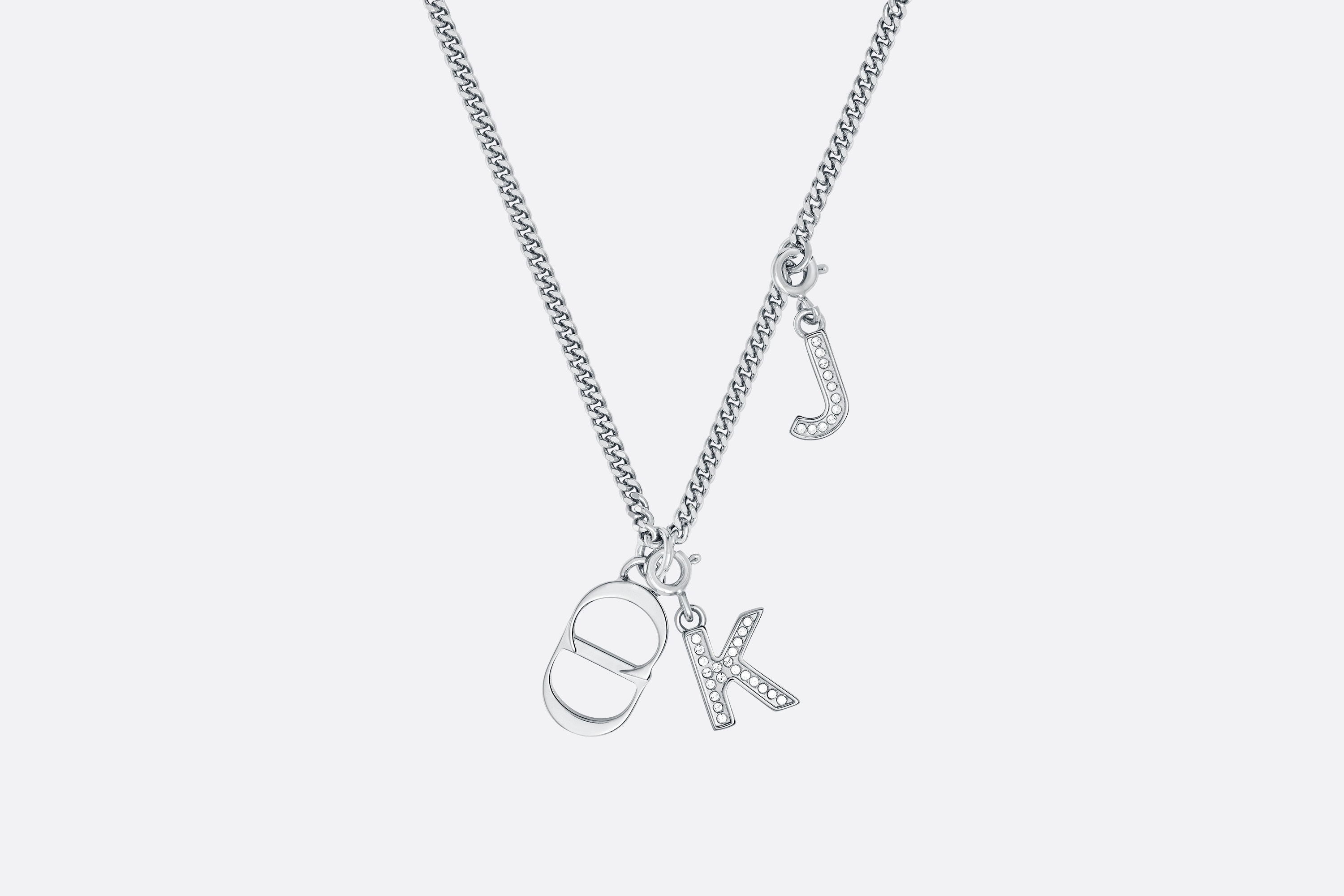 CD Icon Personalized Necklace 3