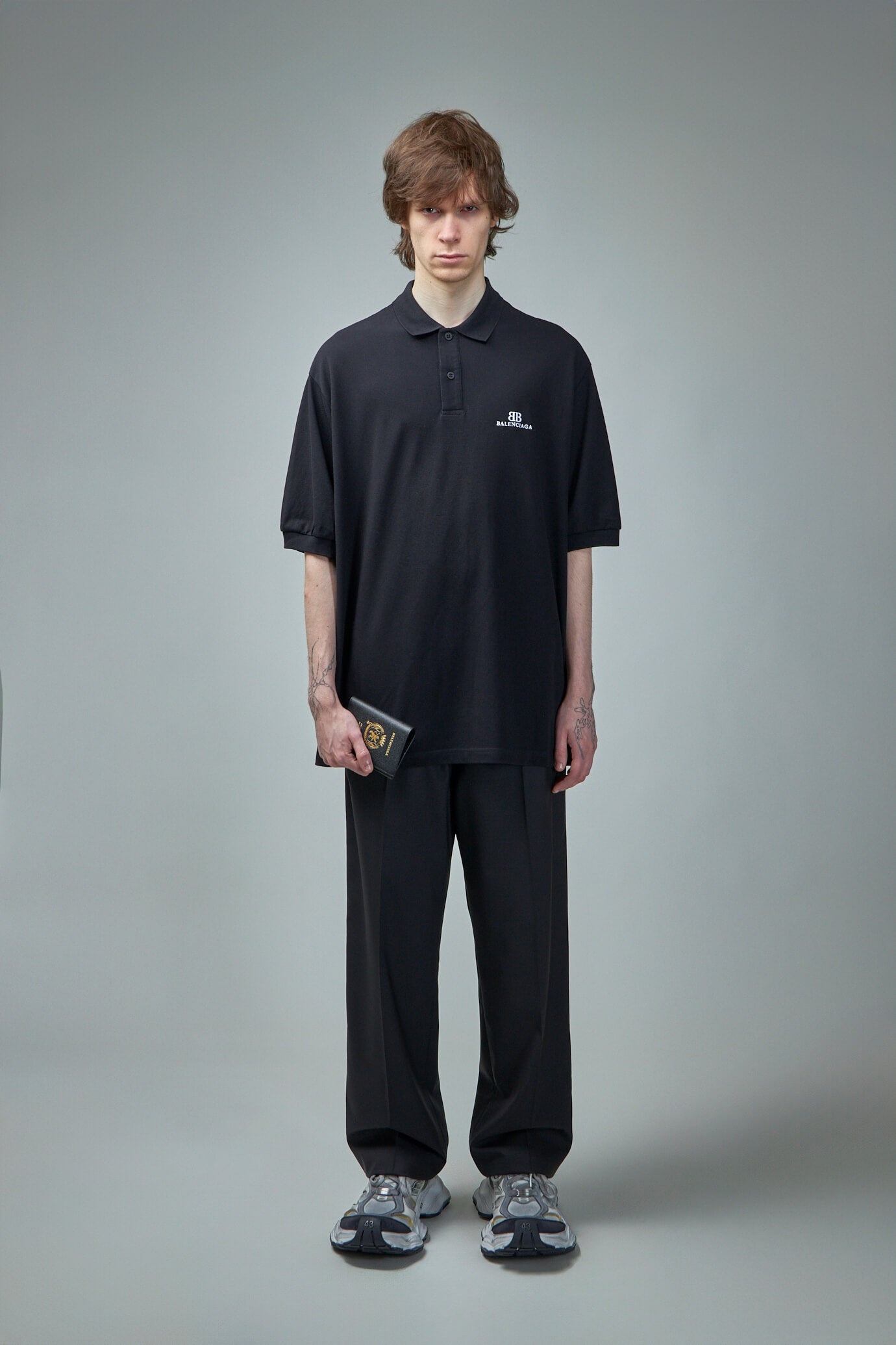 Elastic Pants - 2