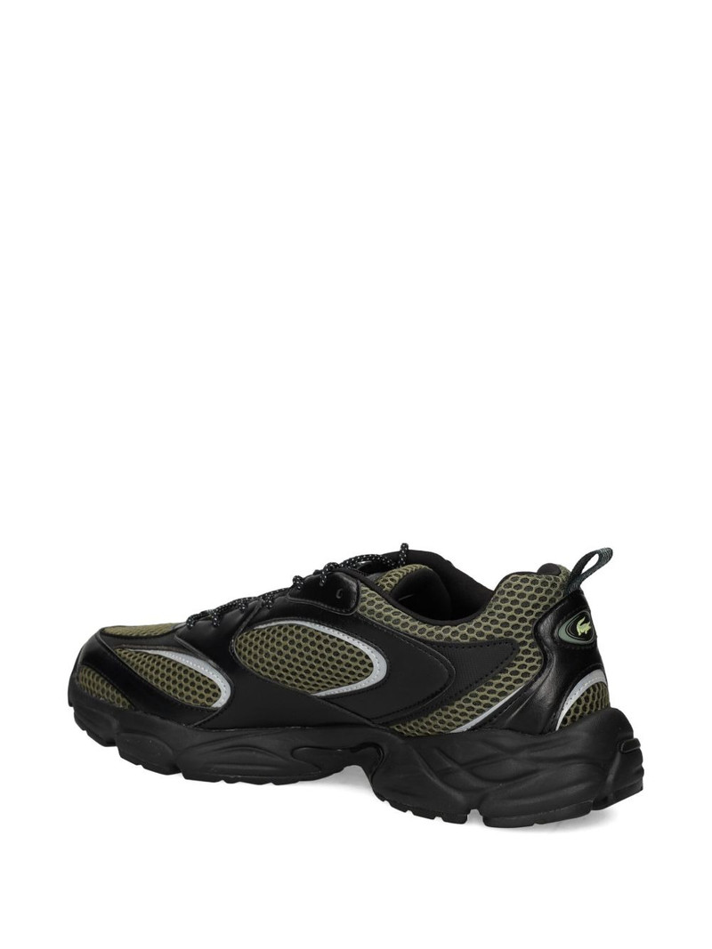 mesh-panelled sneakers 4
