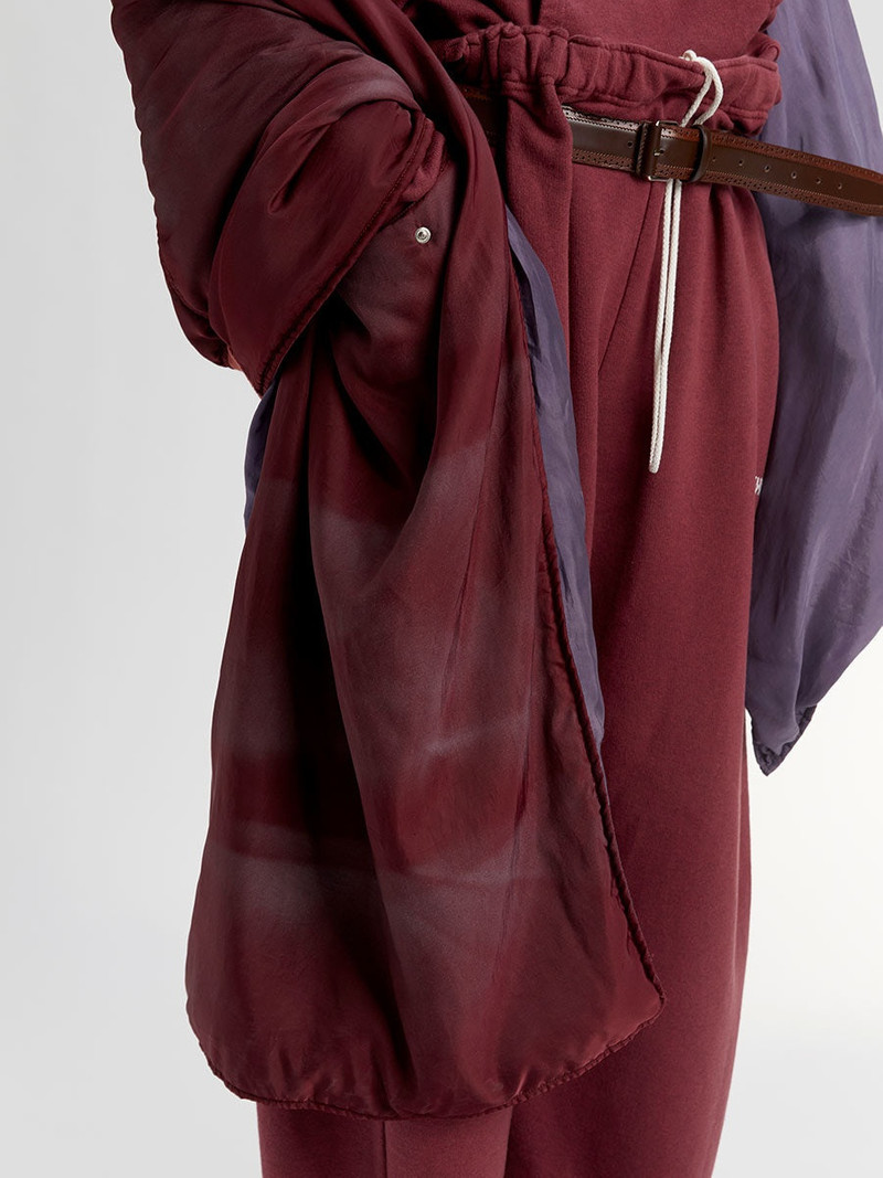 MAGLIANO Bomber Stola Polisportiva Red outlook