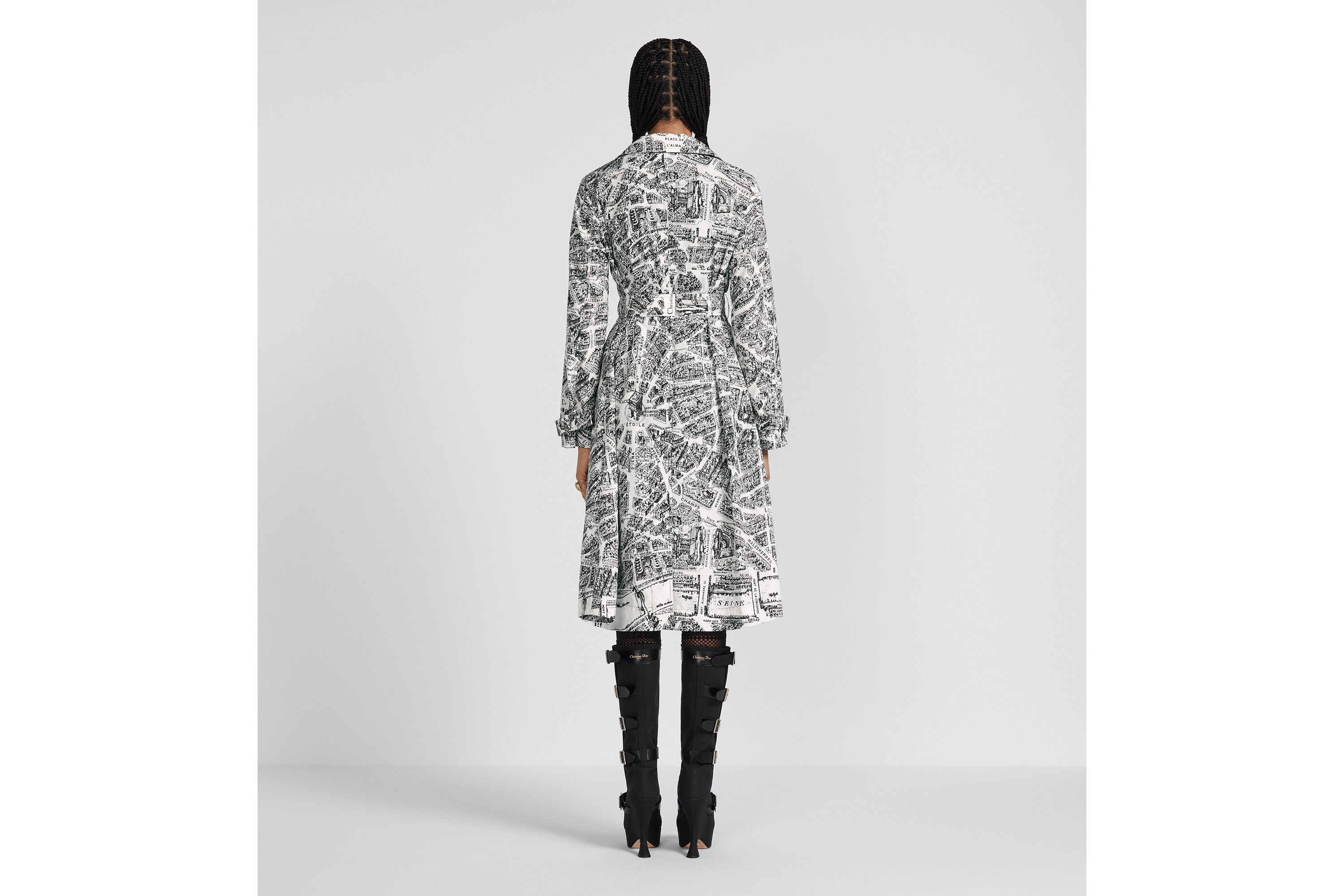 Trench Coat - 4