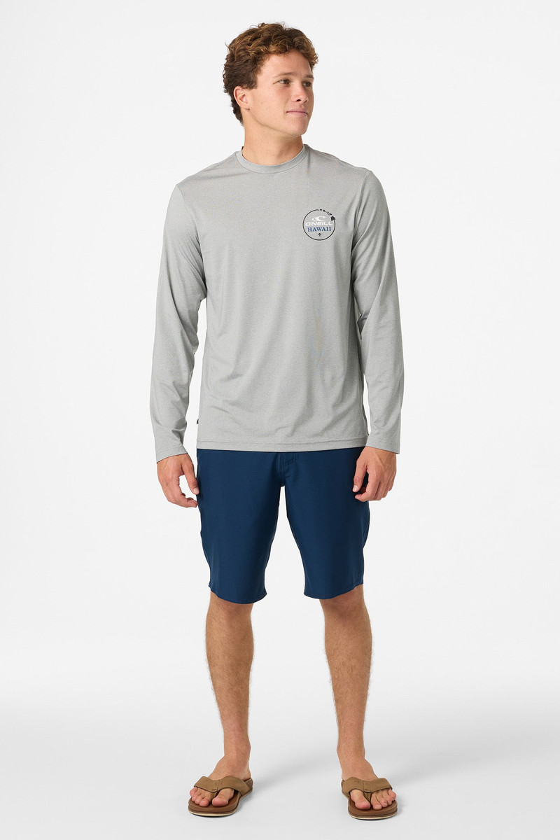Loaded 21" Hybrid Shorts 4