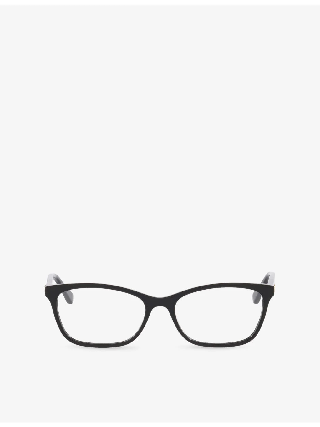 GC001864 Rectangle-Frame Acetate Optical Glasses - 1