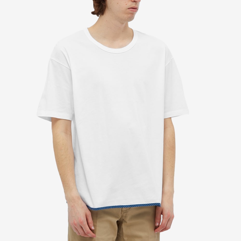 Visvim Sublig Jumbo Tee - 3