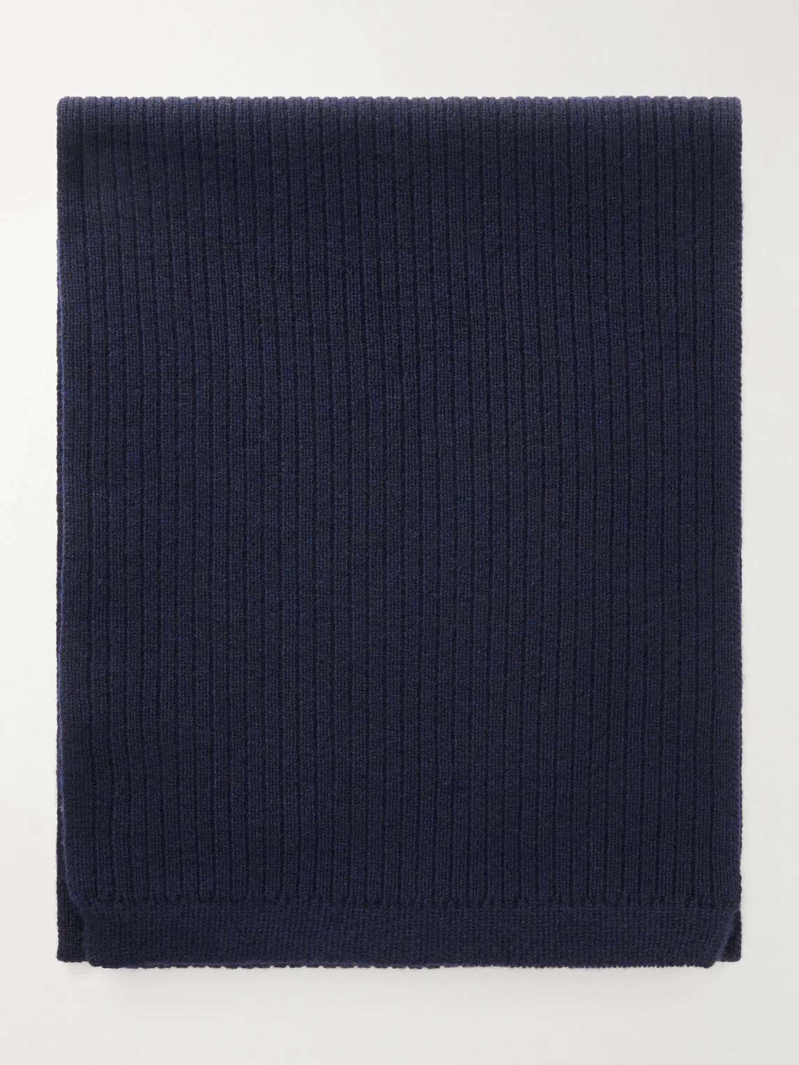 Wool, Yak and Cashmere-Blend Scarf - 1