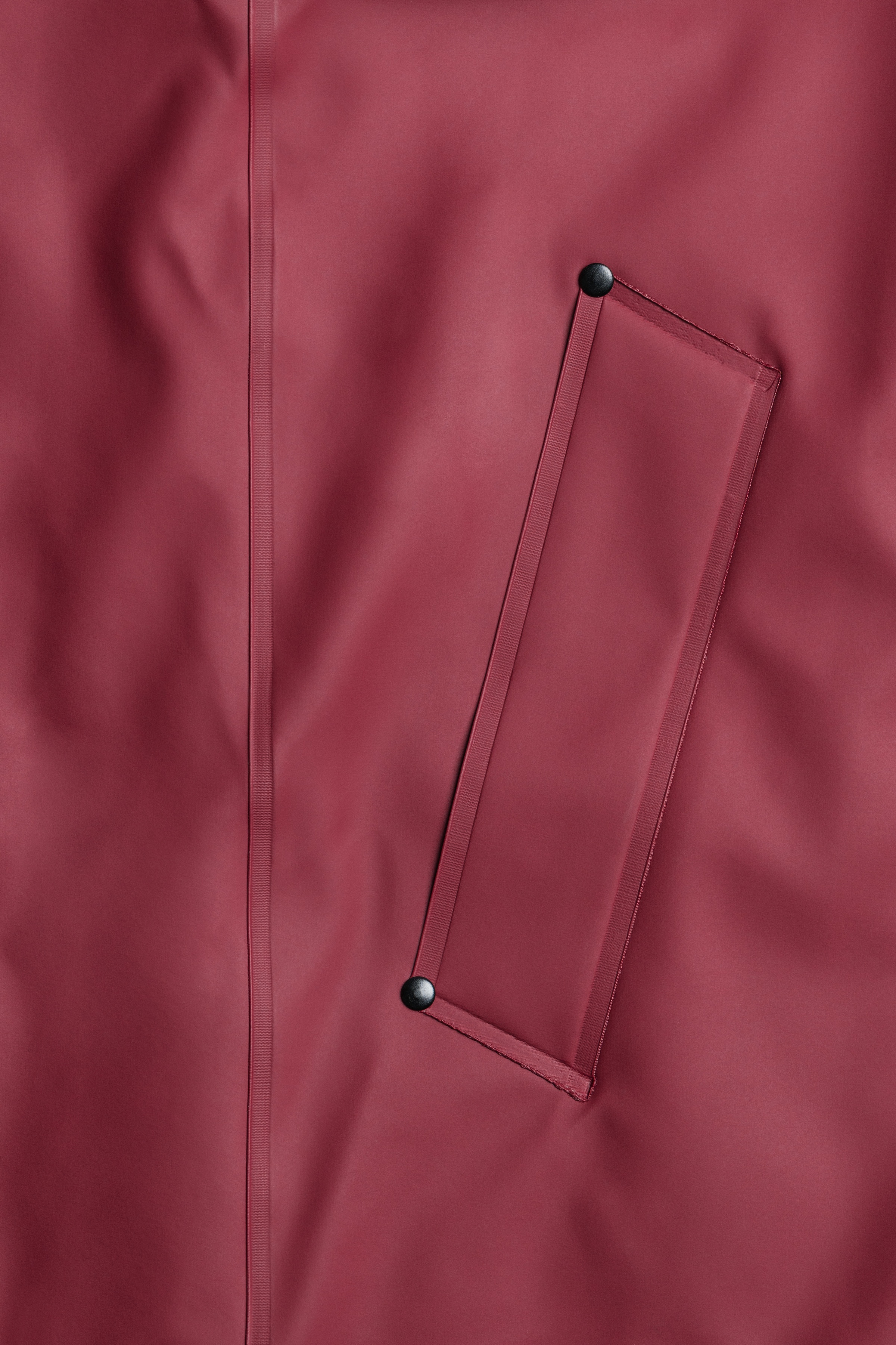Stockholm Winter Jacket Burgundy - 9