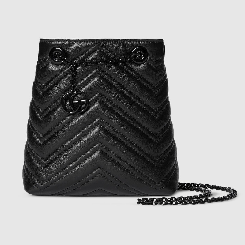 GG Marmont nano bucket bag 1
