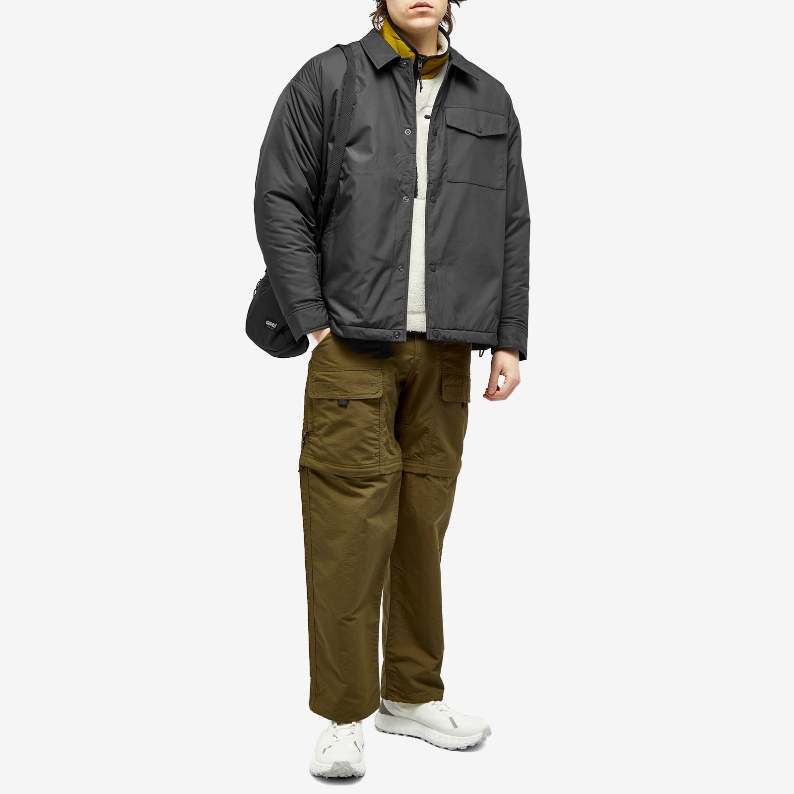 The North Face Heritage Stuffed Coach Jacket - 4