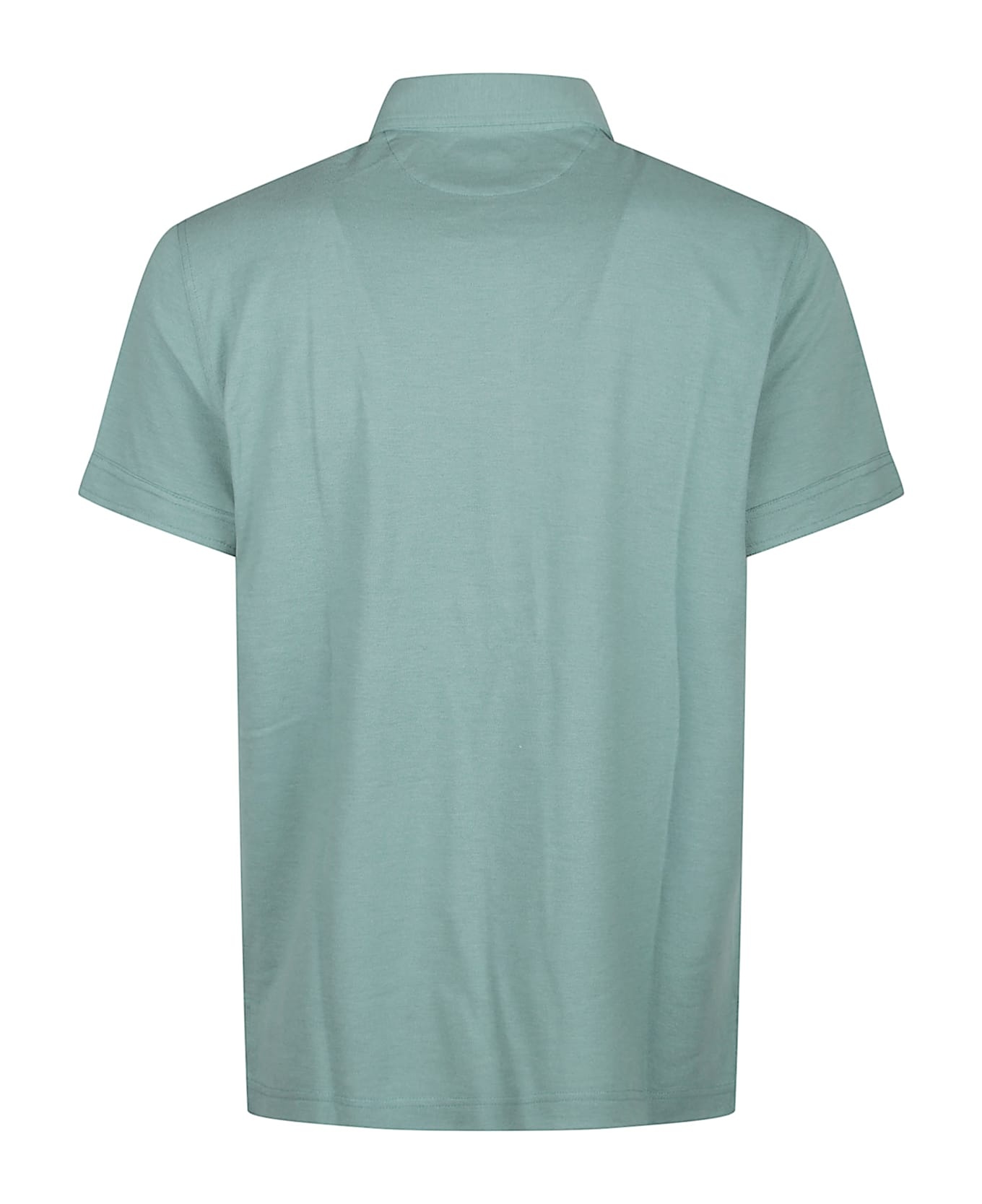 Short Sleeve Polo Shirt - 2
