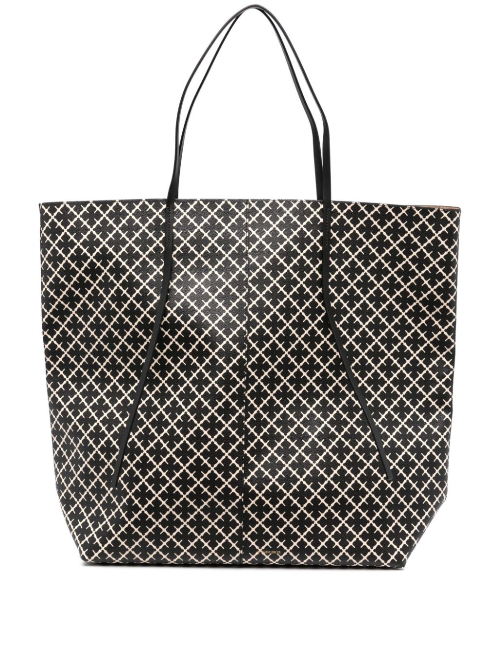 Abigail printed tote bag - 1