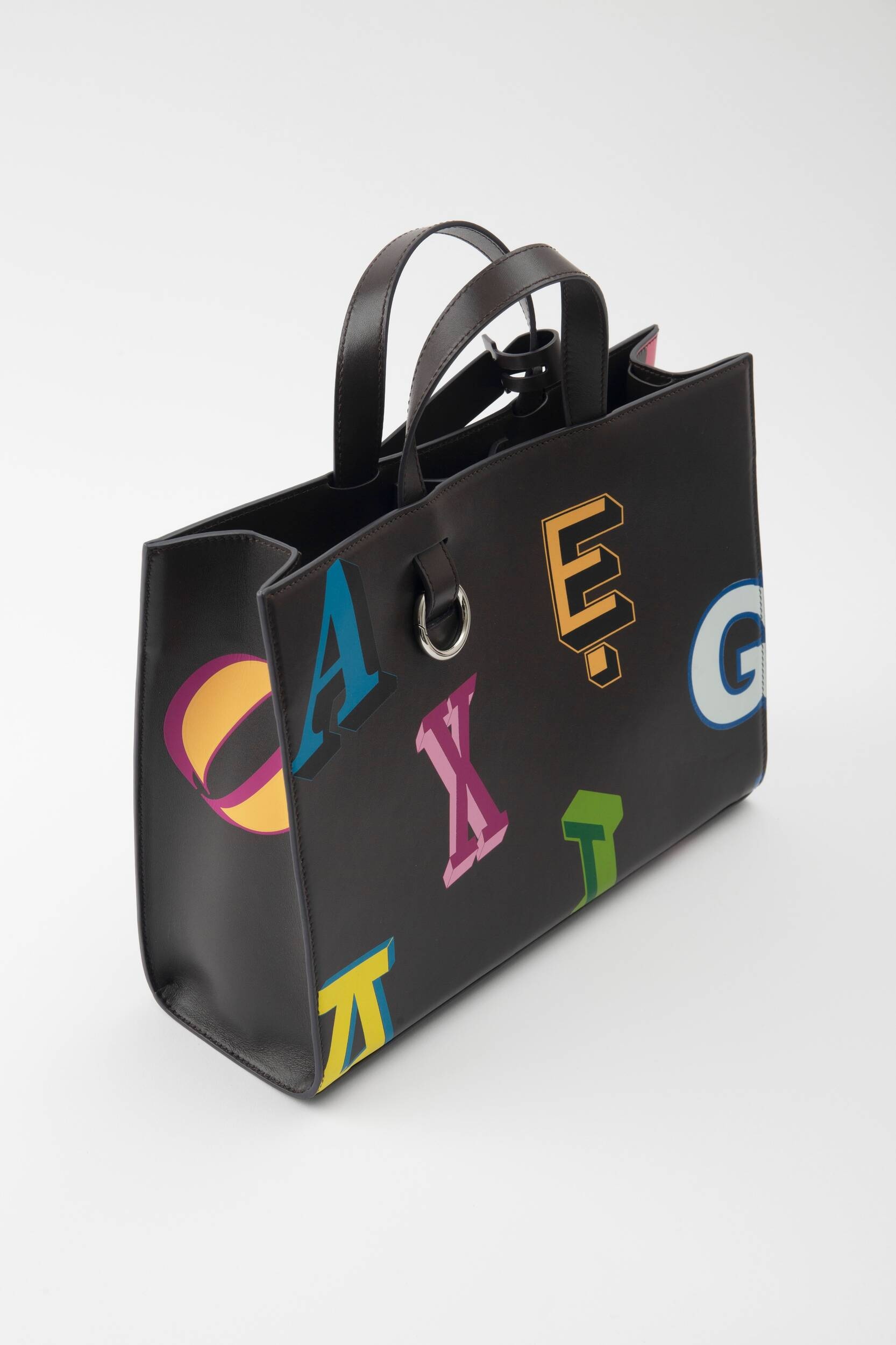 Arigato Monogram City Bag - 5