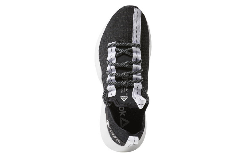 Reebok (WMNS) Reebok Sole Fury 'Black' DV4485 outlook