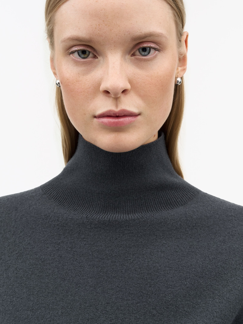 Malaya RWS Merino Dress 4