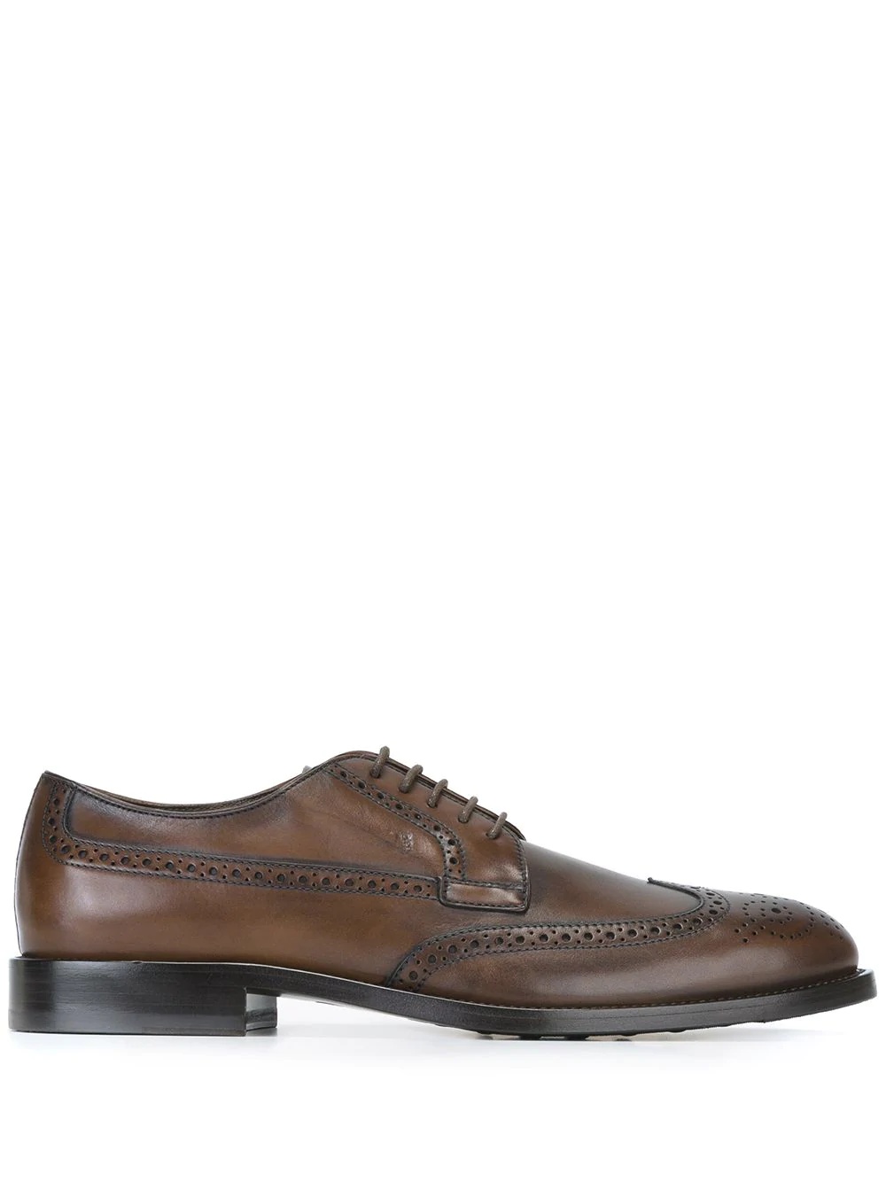 classic brogue shoes - 1