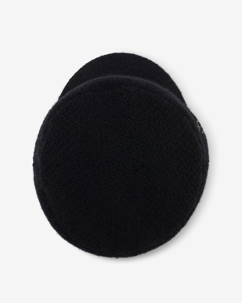 EVIE VIRGIN WOOL CAP - 5