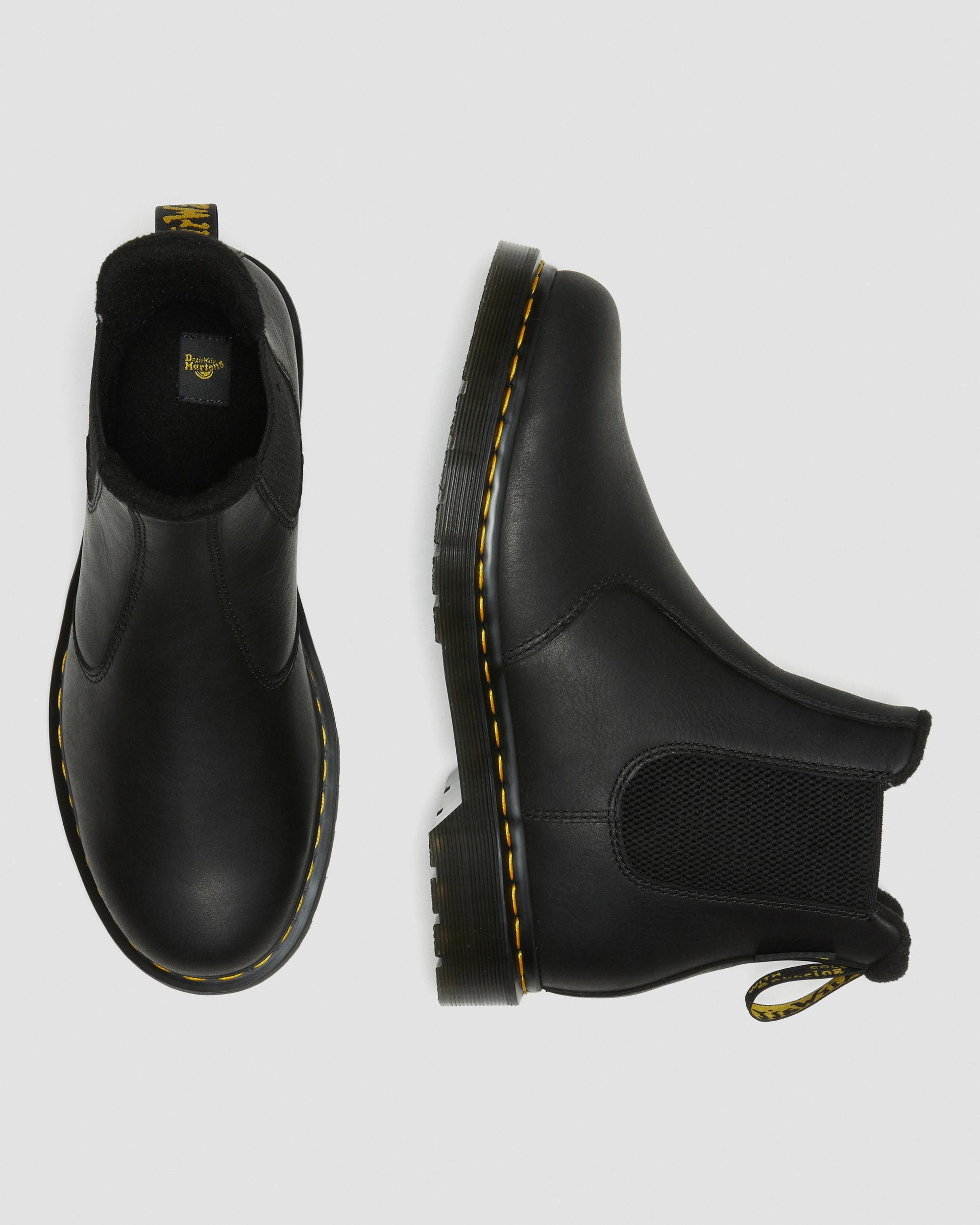 2976 Warmwair Leather Chelsea Boots - 2