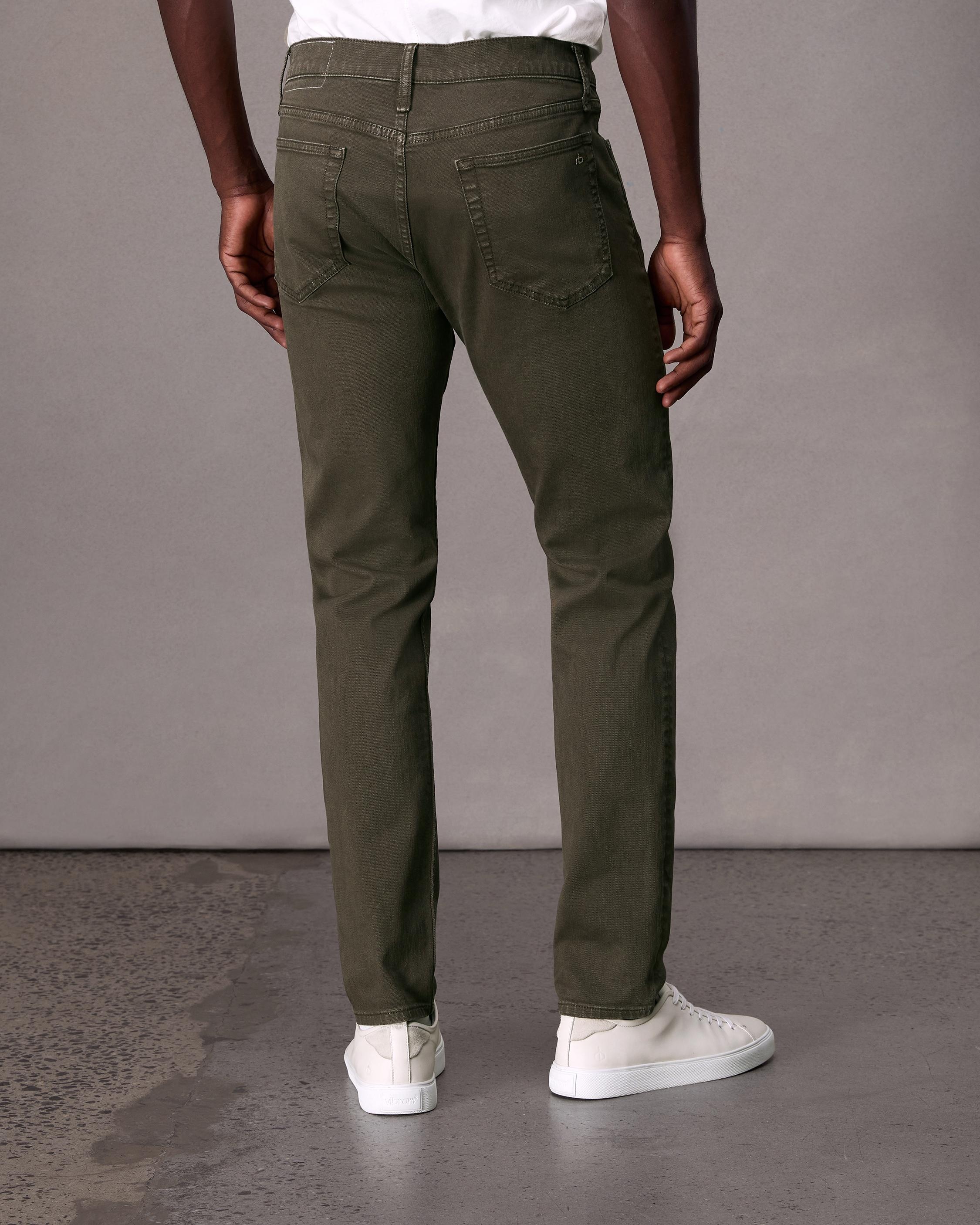 Fit 2 Slim Fit Jean
Aero Stretch Denim - 4