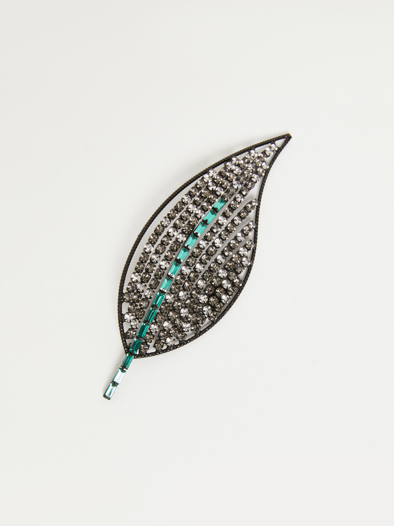 ADDI Set of rhinestone brooches 1