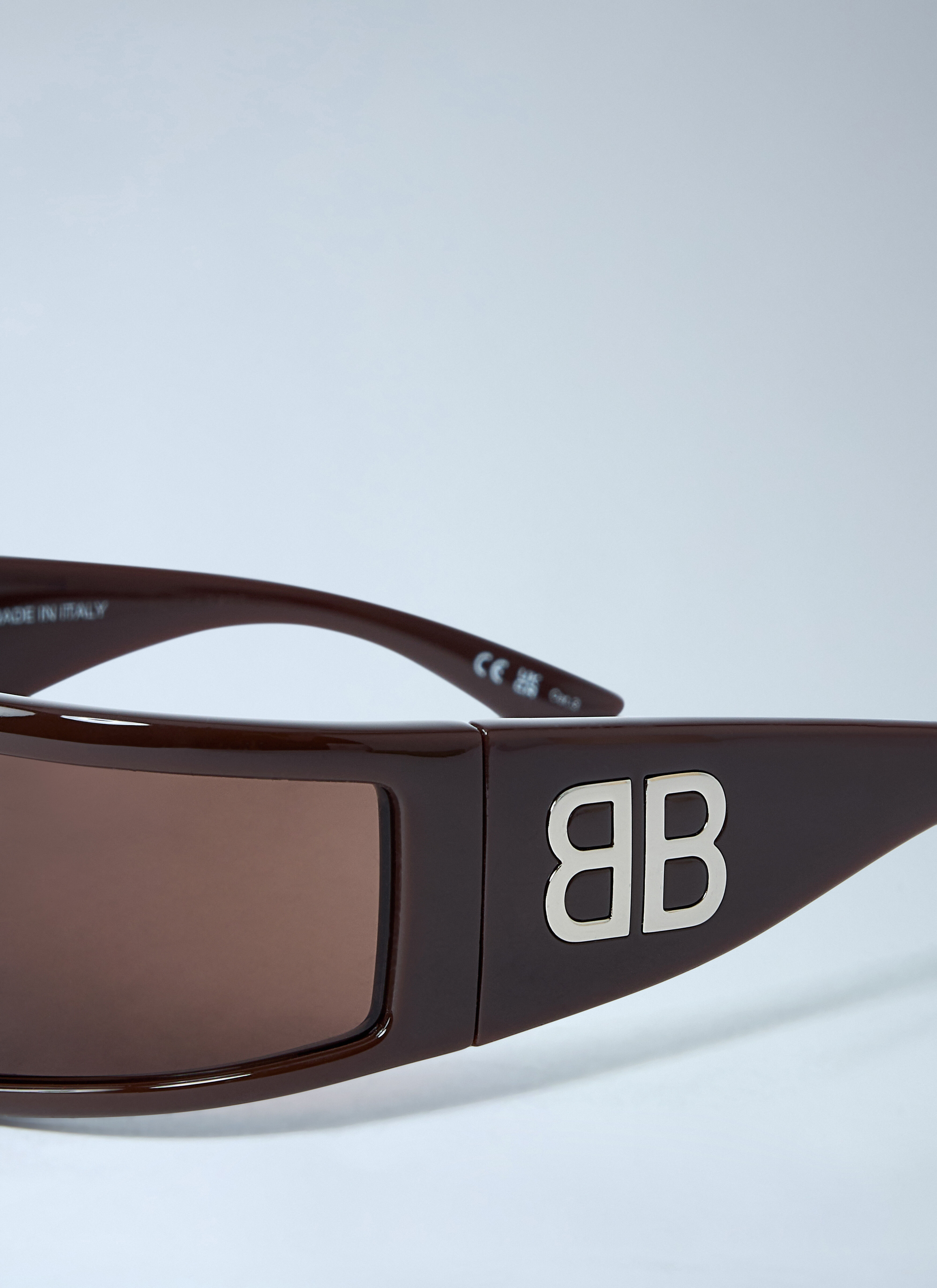 Sunset Rectangle Sunglasses - 4