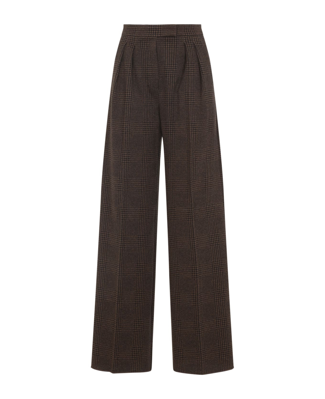 Ponza Principe Di Galles Pants - 2