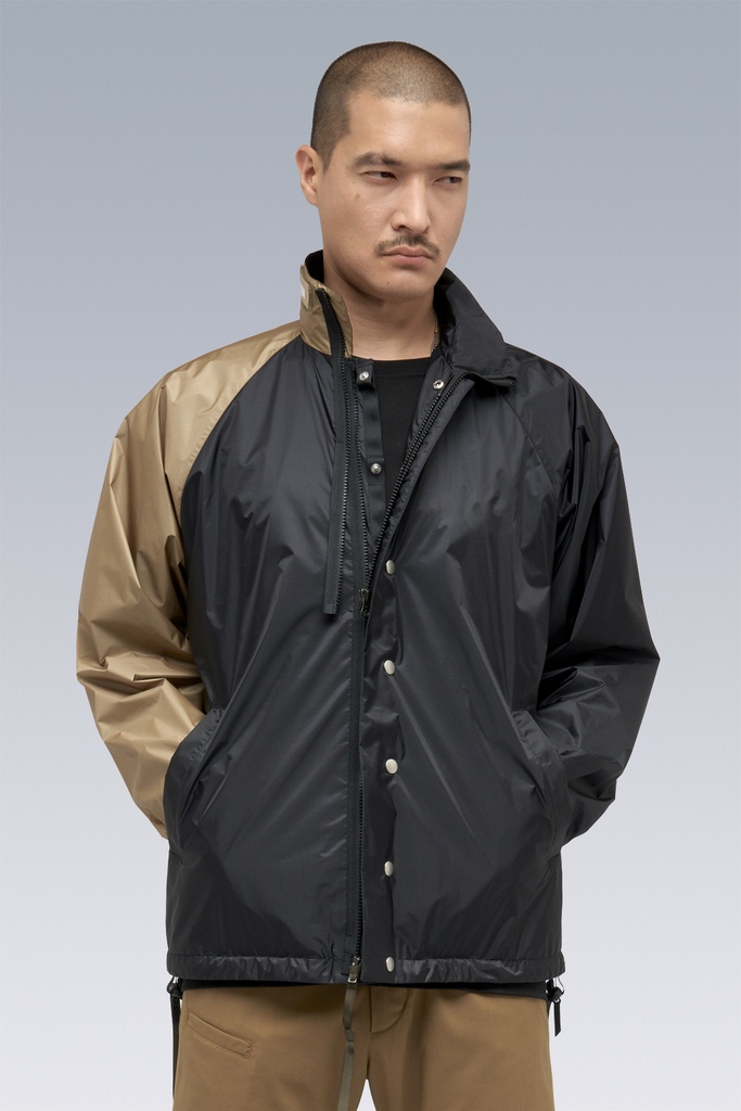 J95-WS 2L Gore-Tex Infinium™ Windstopper® Jacket Black - 9