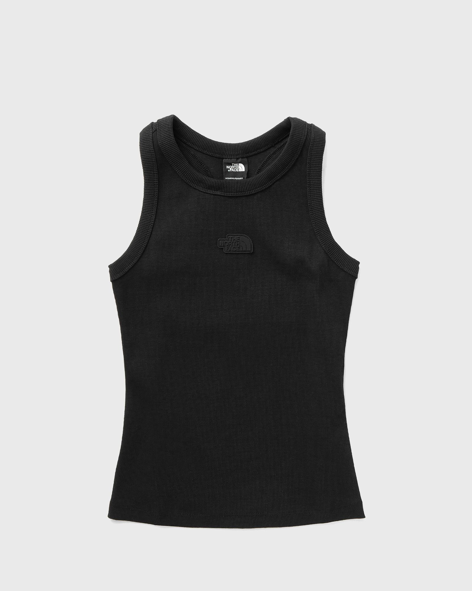 WMNS SLIM RIB TANK - 1