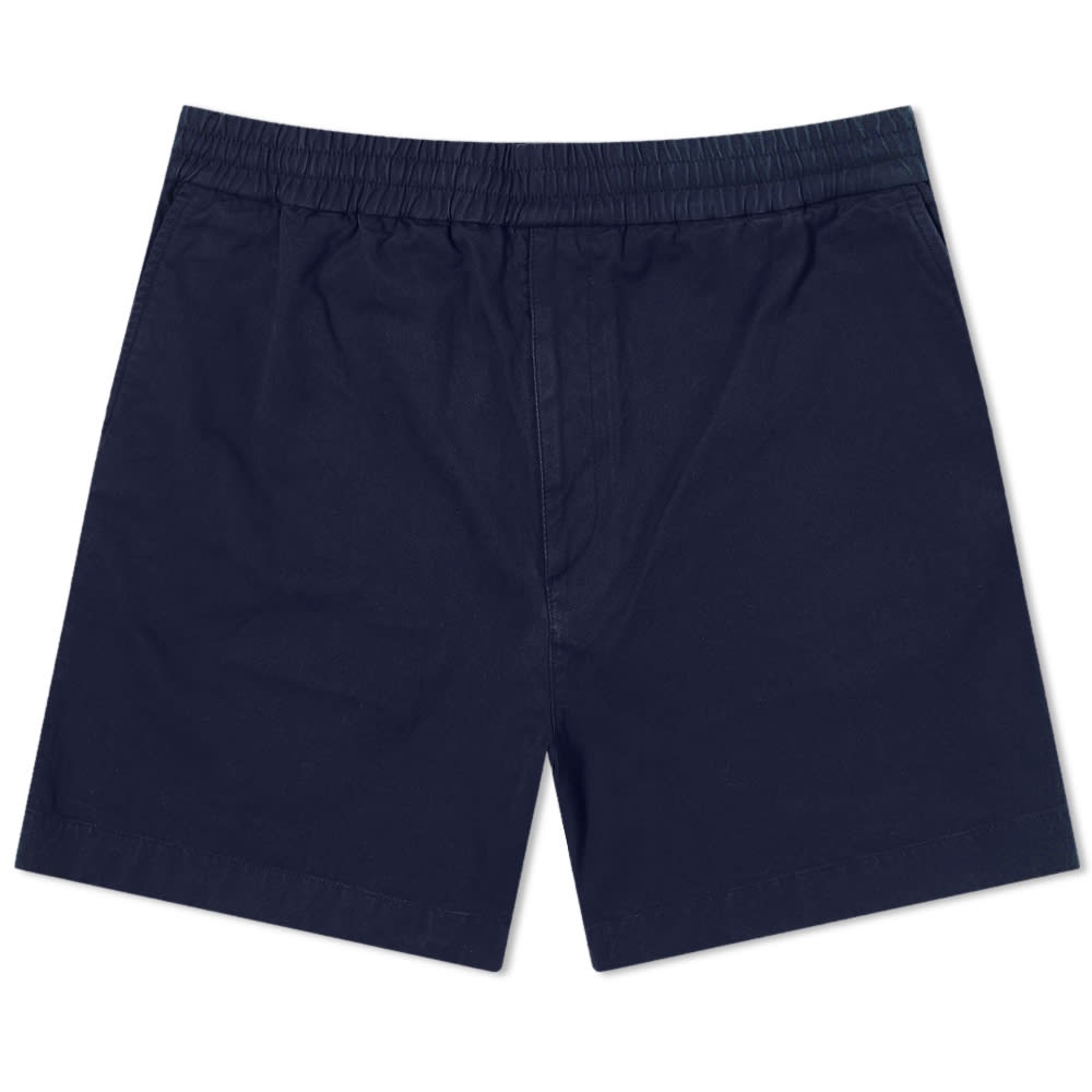 Acne Studios Randal Summer Cotton Twill Short - 1