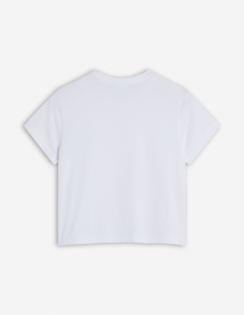 BABY FOX PATCH BABY TEE-SHIRT - 5