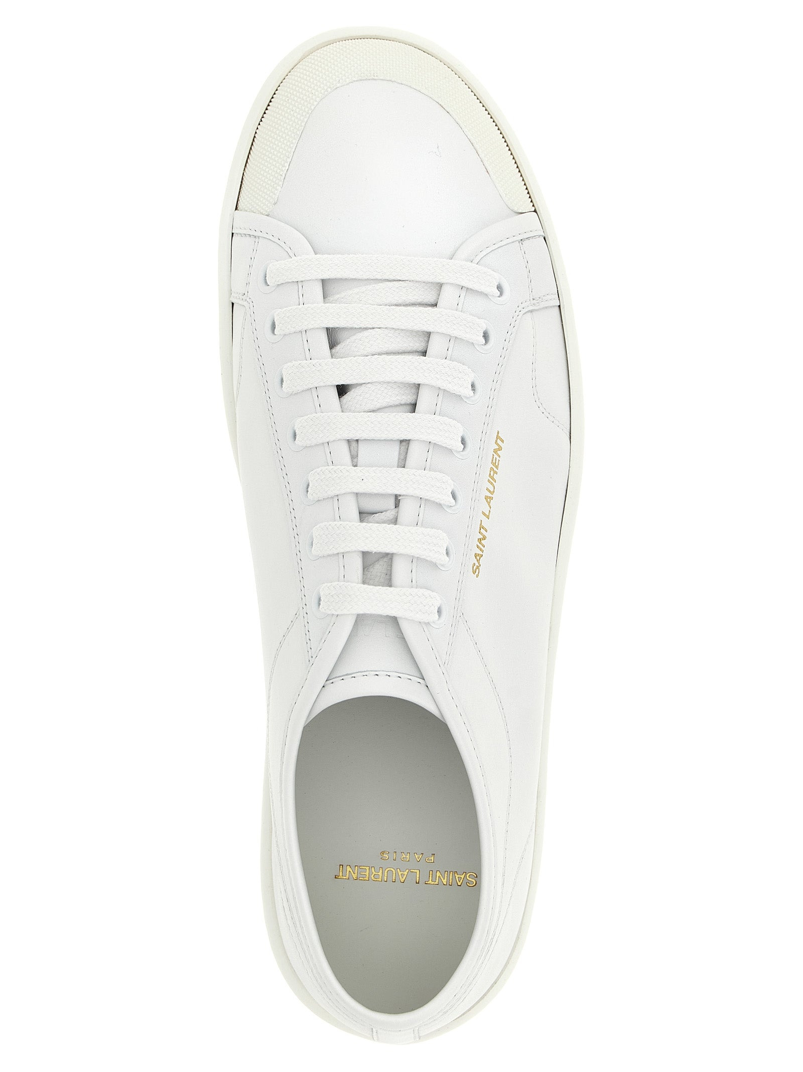 Saint Laurent Men 'Gym' Sneakers - 4