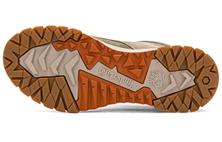 Timberland Boulder Trail Chukka Boots 'Medium Grey Suede' A423KM - 5