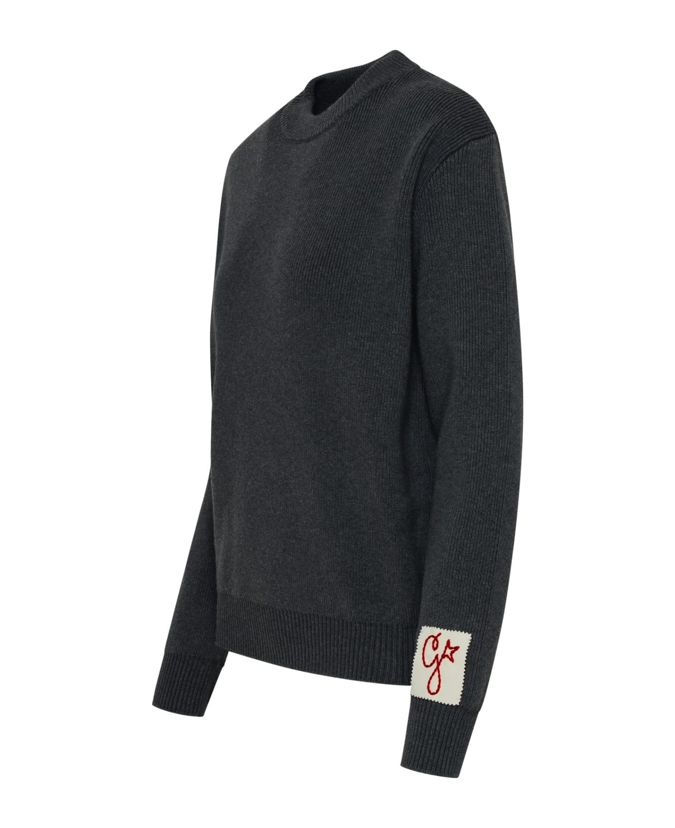 Cotton Blend Sweater - 2
