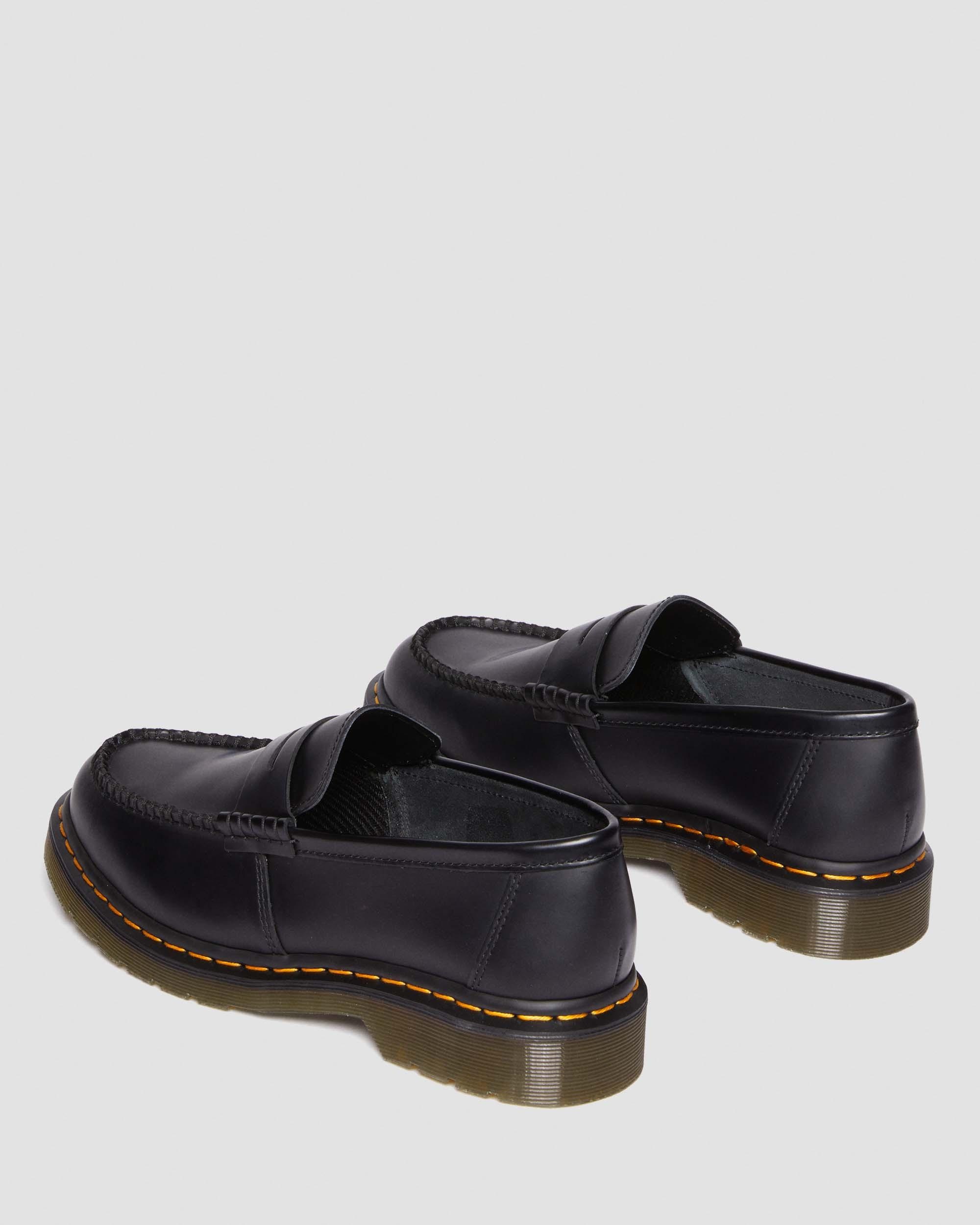 Penton Smooth Leather Loafers - 7