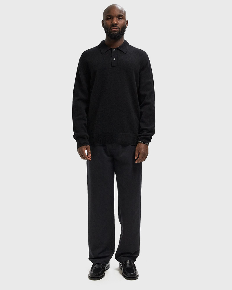 NORSE PROJECTS Norse Standard Merino Lambswool Polo outlook