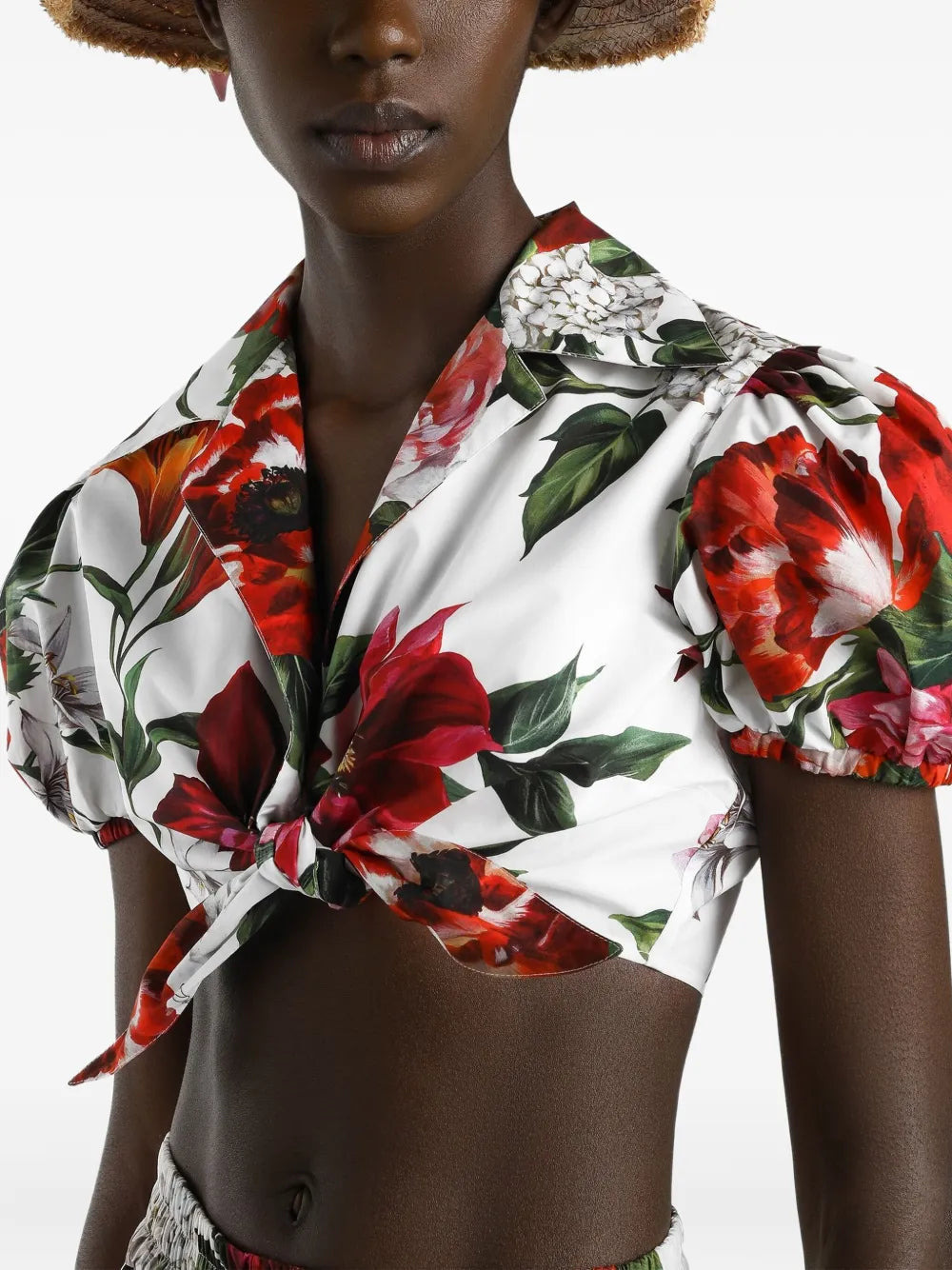 Dolce & Gabbana Women Cotton Shirt - 4
